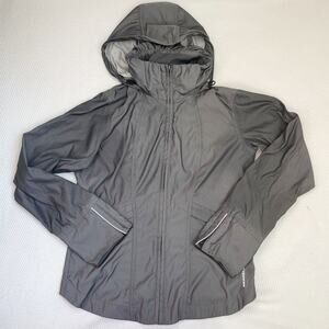 Merrell gray windbreaker